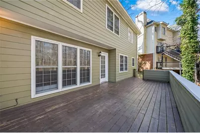 812 Deep Lake Drive NW, Kennesaw, GA 30144 - Photo 41