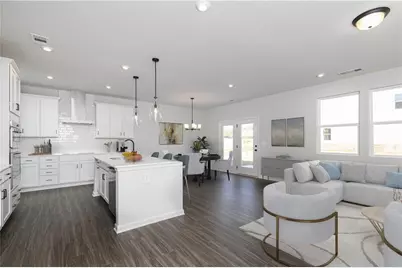 1370 Jordan Brook Drive, Lawrenceville, GA 30043 - Photo 7