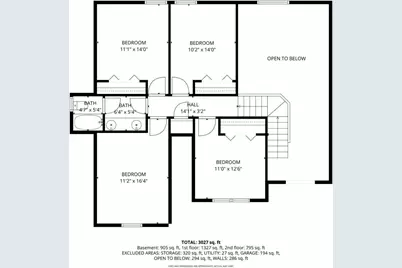3915 Three Chimneys Lane, Cumming, GA 30041 - Photo 41