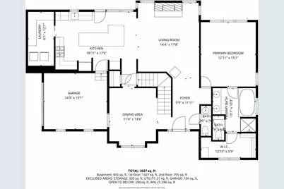 3915 Three Chimneys Lane, Cumming, GA 30041 - Photo 45