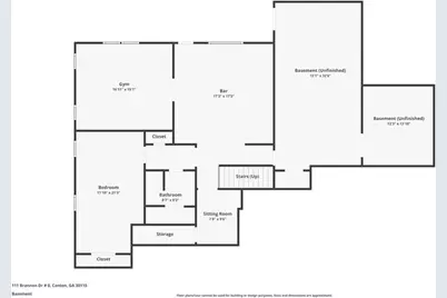 111 Brannon Dr, Canton, GA 30115 - Photo 93