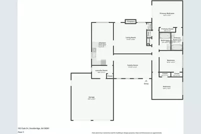 152 Club Circle, Stockbridge, GA 30281 - Photo 53