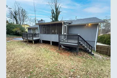 124 Creekview Drive, Woodstock, GA 30188 - Photo 5