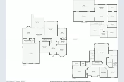 466 Middleton Place, Grayson, GA 30017 - Photo 109