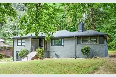 336 Simpson Terrace NW, Atlanta, GA 30314 - Photo 1