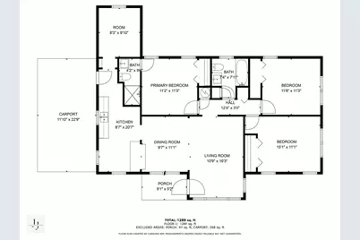 1808 Brewer Boulevard SW, Atlanta, GA 30310 - Photo 31