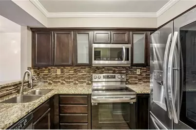 2870 Pharr Court South NW #1407, Atlanta, GA 30305 - Photo 5