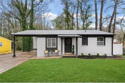 711 Alfred Road NW, Atlanta, GA 30331 - Photo 1