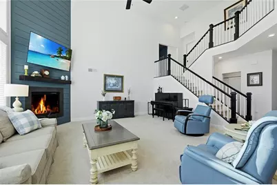 8425 Scenic Ridge Way, Ball Ground, GA 30107 - Photo 17