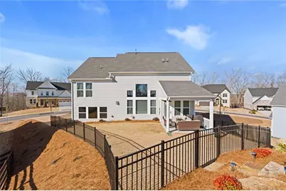 8425 Scenic Ridge Way, Ball Ground, GA 30107 - Photo 35