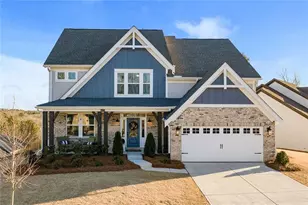 8425 Scenic Ridge Wy, Ball Ground, GA 30107 - Photo 1