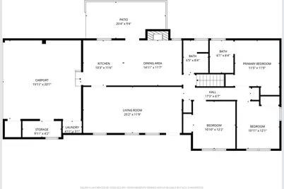 3325 Henderson Drive, Cumming, GA 30041 - Photo 37