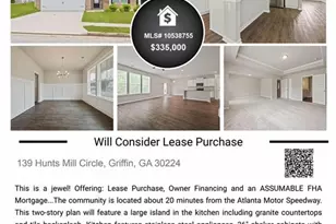 139 Hunts Ml Cir, Griffin, GA 30224 - Photo 1