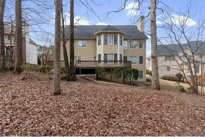 1382 Benbrooke Lane NW, Acworth, GA 30101 - Photo 57