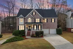 1382 Benbrooke Ln NW, Acworth, GA 30101 - Photo 1