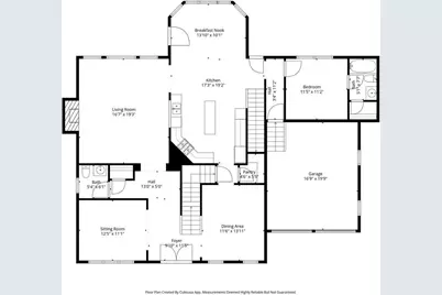 1382 Benbrooke Lane NW, Acworth, GA 30101 - Photo 73