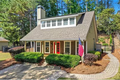 263 Lakeside Drive, Waleska, GA 30183 - Photo 1