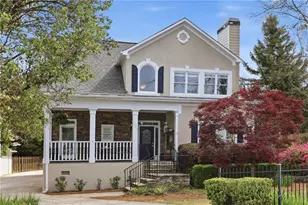 1132 Oglethorpe Ave NE, Brookhaven, GA 30319 - Photo 1