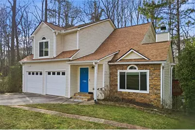 204 Hillcrest Ridge, Canton, GA 30115 - Photo 3