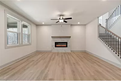 327 William Gossett Drive, Canton, GA 30114 - Photo 9