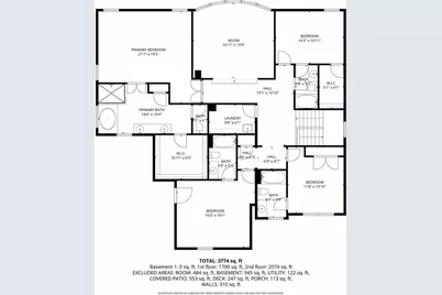 6015 Pennant Lane, Suwanee, GA 30024 - Photo 79