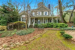 302 Hascall Rd NW, Atlanta, GA 30309 - Photo 1