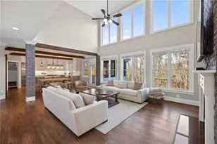 6672 Trail Side Dr, Flowery Branch, GA 30542 - Photo 3