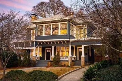 631 Linwood Avenue NE, Atlanta, GA 30306 - Photo 1