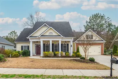 161 Mountain Vista Boulevard, Canton, GA 30115 - Photo 1