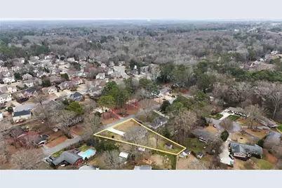 1845 Evergreen Lane, Alpharetta, GA 30009 - Photo 5