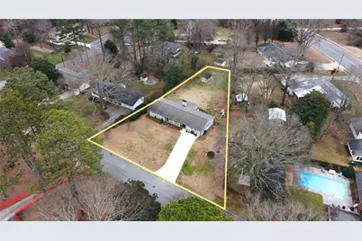 1845 Evergreen Lane, Alpharetta, GA 30009 - Photo 3