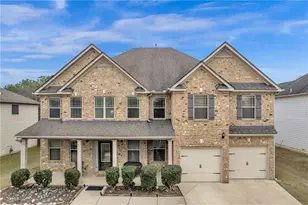 1293 Heartwood Ave, McDonough, GA 30253 - Photo 5