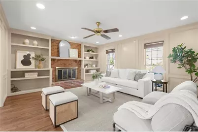 1098 Princeton Walk NE, Marietta, GA 30068 - Photo 17