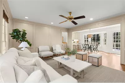 1098 Princeton Walk NE, Marietta, GA 30068 - Photo 15