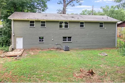 1558 Tanglewood Way NW, Conyers, GA 30012 - Photo 35