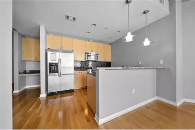 400 W Peachtree Street NW #2504, Atlanta, GA 30308 - Photo 7