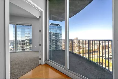 400 W Peachtree Street NW #2504, Atlanta, GA 30308 - Photo 13