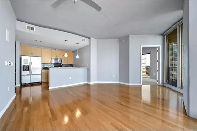 400 W Peachtree Street NW #2504, Atlanta, GA 30308 - Photo 11