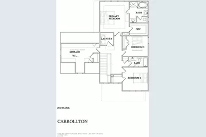 354 Gainesborough Drive, Dallas, GA 30157 - Photo 3