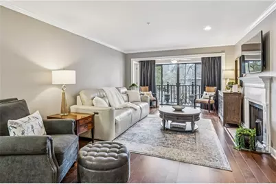 28206 Plantation Drive NE #206, Atlanta, GA 30324 - Photo 5