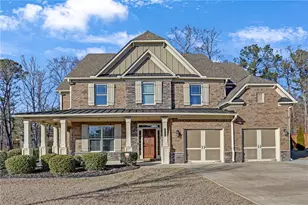 1754 Crosswaters Ct, Dacula, GA 30019 - Photo 1