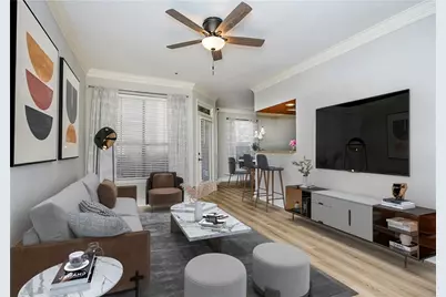 3777 Peachtree Road NE #1416, Brookhaven, GA 30319 - Photo 3