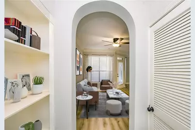 3777 Peachtree Road NE #1416, Brookhaven, GA 30319 - Photo 25