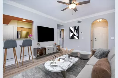 3777 Peachtree Road NE #1416, Brookhaven, GA 30319 - Photo 9