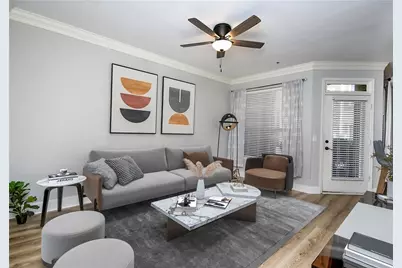 3777 Peachtree Road NE #1416, Brookhaven, GA 30319 - Photo 3