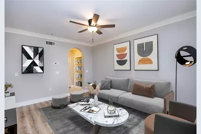 3777 Peachtree Road NE #1416, Brookhaven, GA 30319 - Photo 17