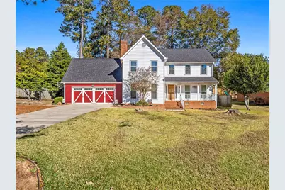 215 Pineywood Road, Griffin, GA 30224 - Photo 1