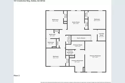 151 Creekview Way, Dallas, GA 30132 - Photo 47