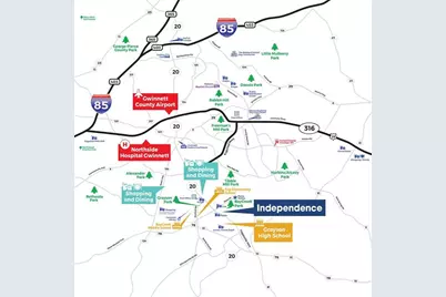 2998 Champions Way, Loganville, GA 30052 - Photo 3