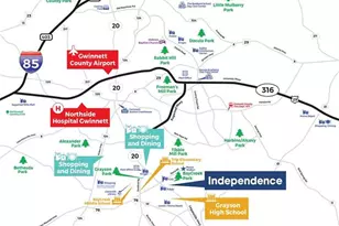 2998 Champions Way, Loganville, GA 30052 - Photo 3